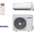 KOREL Klima uređaj Nexo II KOR32-12HFN8-IX/KOR32-12HFN8-OX, 3,5 kW