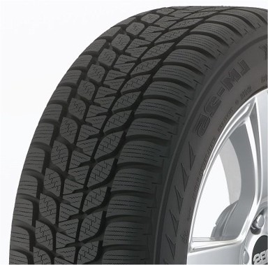 BRIDGESTONE 245 45 R18 96V BLIZZAK LM25 RFT TL, zimske gume