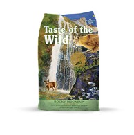 TASTE OF THE WILD Hrana za mačke Rocky Mountain Feline, 2 kg