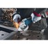 BOSCH AKU kutna brusilica GWX 18V-10 PC X-LOCK.