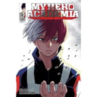 My Hero Academia vol. 5