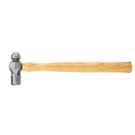 NEO TOOLS Limarski čekić s drškom od oraha, 225 g
