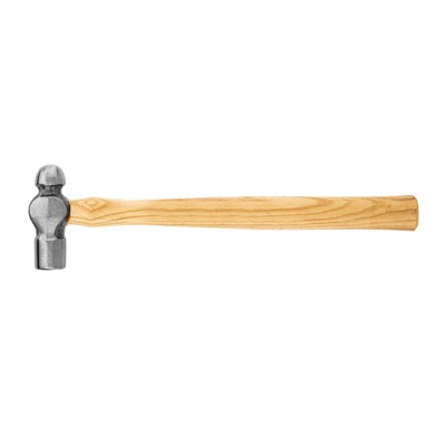 NEO TOOLS Limarski čekić s drškom od oraha, 225 g