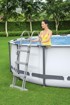 BESTWAY Ljestve 42 107cm