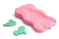 SENSILLO Uložak za bebinu kadu Midi crveni