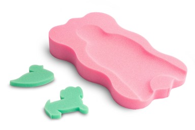 SENSILLO Uložak za bebinu kadu Midi crveni