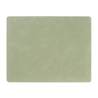 LIND DNA Podmetač od eko kože 35x45 cm Square L Nupo