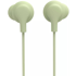 HAMA Slušalice Curly, žične, in-ear, USB-C, za pozive i glazbu, zelena