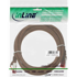 INLINE Mrežni kabel 76407K Cat6 S/FTP, 7,5 m, smeđi