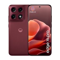 MOTOROLA Moto Edge 70 Pro XT2607-1, 5G, 8/256 GB, crveni