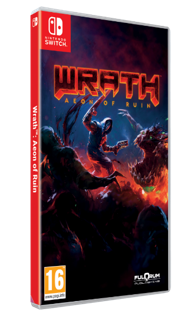Igra za Nintendo Switch: Wrath: Aeon Of Ruin