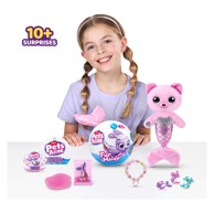 ZURU Plišani Pets Alive Furmaids, plišani model
