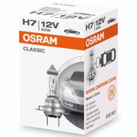 OSRAM Classic 12V best buy žarulja za glavna svjetla H7