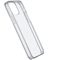 CELLULARLINE Maska Clear Duo za iPhone 12/12 Pro, transparentna