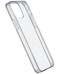 CELLULARLINE Maska Clear Duo za iPhone 12/12 Pro, transparentna