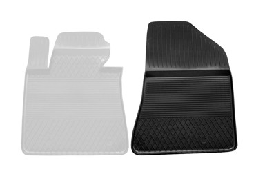 AMIO Gumeni auto tepih MG Tucson, Sportage II, model QX lijevi