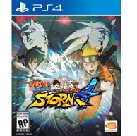 Igra za PS4: Naruto Shippuden: Ultimate Ninja Storm 4