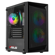 VIST Stolno računalo PBA Gaming / AMD Ryzen 5 5600G, 16 GB RAM, 1 TB SSD NVMe, Wi-Fi, Windows 11 Pro