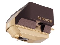 AUDIO-TECHNICA Zvučnica AT-OC9XSH, Dual Moving Coil, Shibata igla, aluminijsko kućište