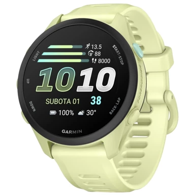 GARMIN Pametni sat Forerunner 70, žuta
