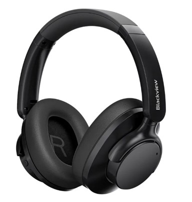 BLACKVIEW Slušalice FitBuds H1, crne