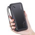 USAMS Power Bank PB60 (US-CD168), Dual USB s uzicom, Quick Charge 3.0, PD 3.0, 20,000mAh, 22,5W, crna