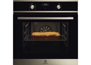 ELECTROLUX Ugradbena pećnica EOF5F50BX, katalitička