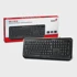 GENIUS Tipkovnica KB-118 V2, žična, USB, crna