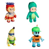 STUMBLE GUYS S2 Plišana igračka, 30 cm (DISPLAY)