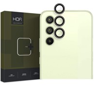 HOFI CAM PRO+ maska za kameru za SAMSUNG GALAXY A14 4G / 5G / A34 5G crno