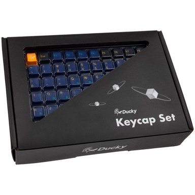 DUCKY Set tipki Horizon, PBT, 133 komada, DCA133-USHORCHPT2