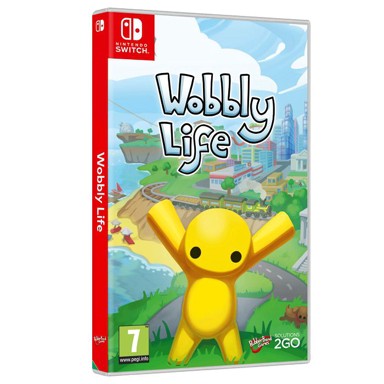 Igra za Nintendo Switch: Wobbly Life