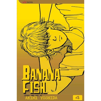 Banana Fish vol. 4