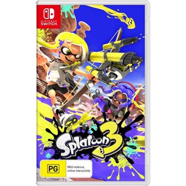NINTENDO Igra za Nintendo Switch: Splatoon 3