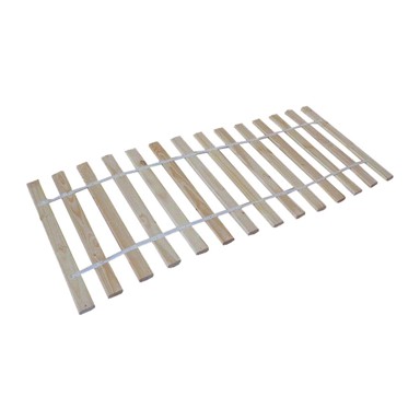 WOOOD Rešetka za krevet od borovine Bed, 90 x 200 cm