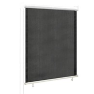 Vanjska roleta za zamračivanje, 80 x 140 cm, antracit