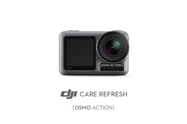 DJI Care Refresh Osmo Action, kod