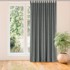 HOMEDE Antracit siva zavjesa 200x270 cm Vila