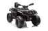 Quad na akumulator Can-Am Outlander ATV, crni
