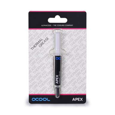 ALPHACOOL Termalna pasta Apex, 4 g, 13036