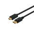 BIT FORCE Kabel DISPLAYPORT-HDMI M/M 2 m