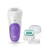 BRAUN Epilator Silk-épil 5 5/880 SensoSmart, 28 pinceta, ljubičasto-bijeli