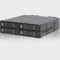 ICY DOCK Uklonjivi okvir ToughArmor MB720M2K-B, crni
