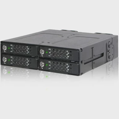 ICY DOCK Uklonjivi okvir ToughArmor MB720M2K-B, crni