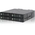ICY DOCK Uklonjivi okvir ToughArmor MB720M2K-B, crni