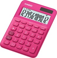 CASIO Kalkulator MS-20 UC, crveni