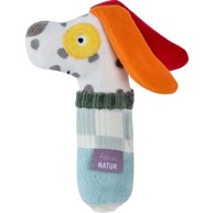 FEHN Zvečka štapić Natur Dog, bež