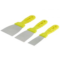 SUKI Zidarska špahtla set 3 kom TD
