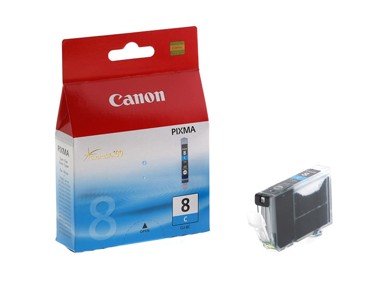 CANON Originalna tinta CLI-8C, cijan