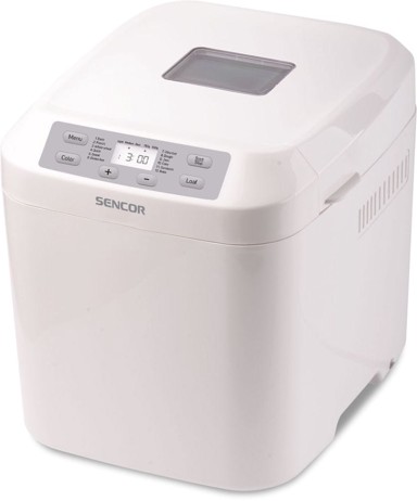 SENCOR Pekač za kruh SBR 1040WH
